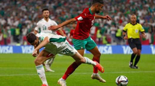 الرجاء البيضاوي يفوز على وفاق سطيف الجزائري ويتصدر المجموعة الثانية بأبطال أفريقيا..