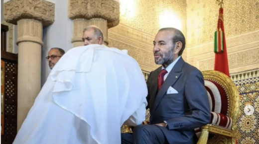  الملك يستقبل الولاة والعمال الجدد المعينين بالإدارة الترابية والمركزية