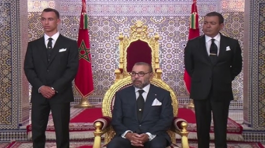 الملك محمد السادس يعين مسؤولين على رأس 3 مؤسسات دستورية وطنية..