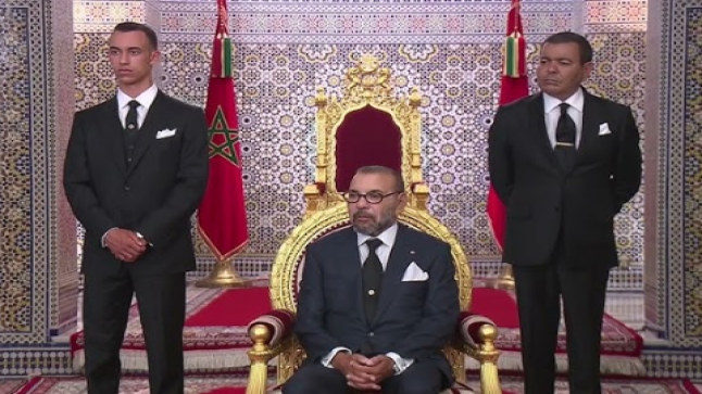 الملك محمد السادس يعين مسؤولين على رأس 3 مؤسسات دستورية وطنية..