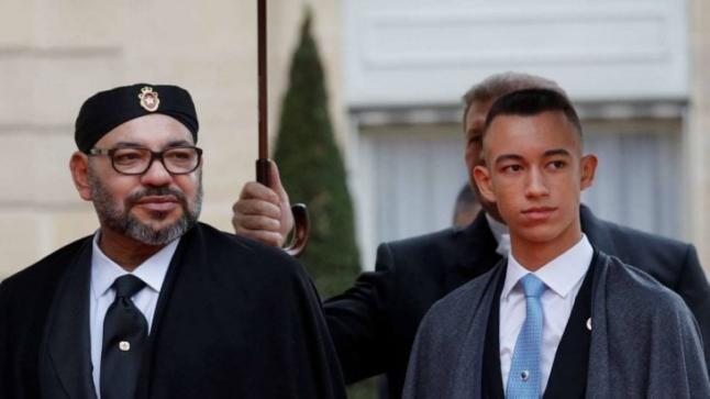الملك محمد السادس يعين ولي العهد منسقا لمكاتب ومصالح القيادة العامة للجيش..