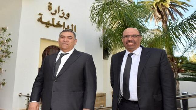 وزارة الداخلية تمنع التجمعات العمومية ومختلف أنواع التظاهرات..