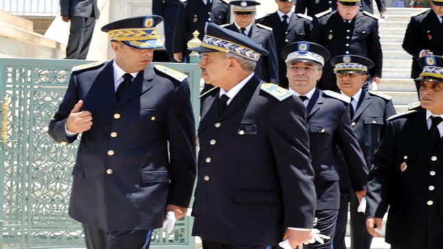 حموشي يُؤشّر على تعيينات جديدة في مناصب المسؤولية الأمنية￼