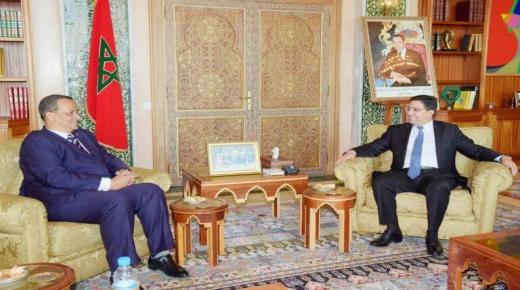 لهذا السبب وزير الخارجية الموريتاني يلغي زيارته إلى لمغرب..