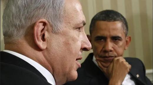 أوباما يتحدث عن سطوة “الصهاينة” على أمريكا..