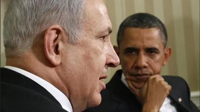 أوباما يتحدث عن سطوة “الصهاينة” على أمريكا..