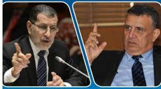 سعد العثماني يتهم وزير العدل وهبي بالدفاع عن “الحشيش والخمر”