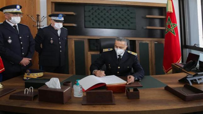 ضمنها جهة الشرق.. الحموشي يُؤشّر على تعيينات جديدة بمصالح الأمن مركزيا وجهويا..