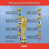 المغرب يتصدر المنتخبات العربية في كأس العالم 2026 من حيث القيمة السوقية..