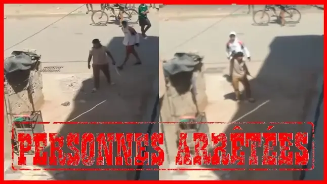 ثلاثيني يطعن سيدة وشخصين بسبب خلاف مع زوجها