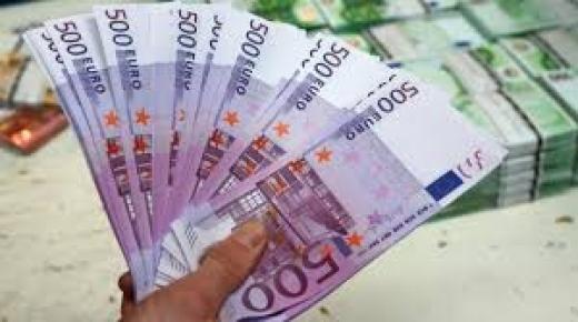 تراجع قيمة الدرهم مقابل الأورو بنسبة 1.02 في المائة ..