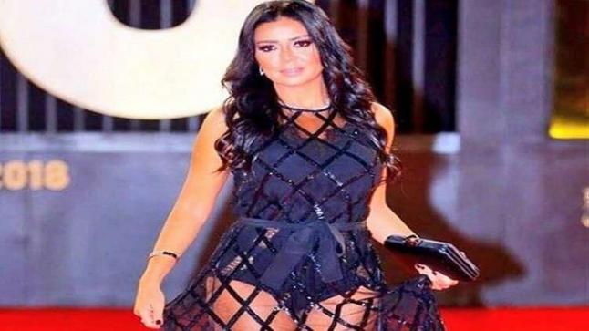 النيابة العامة تستمع لأقوال الفنانة رانيا يوسف بعد اتهامها بالظهور في فيديو اباحي؟