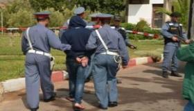 بلاغ من الأب يكشف مكان اختباء قاتل زوجته..