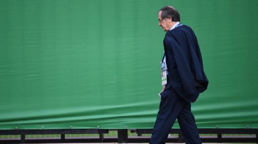 بعد تصريحاته ضد زيدان.. إقالة رئيس الاتحاد الفرنسي لكرة القدم￼