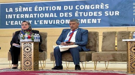 الحسيمة تحتضن الملتقى الخامس حول الماء والبيئة والطاقات المتجددة (صور)..