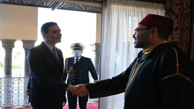 سانشيز يستبعد وزراء بوديموس من لائحة مرافقيه إلى المغرب