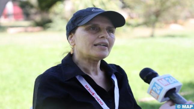 نقد سينمائي.. خمسة أسئلة للناقدة المصرية فايزة هنداوي￼