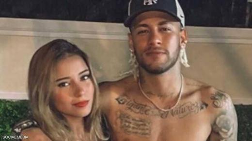 جميلة تتهم نيمار بإغتصابها داخل فندق في باريس