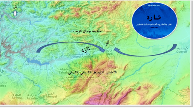 تازة على عهد الحماية.. بعض من زمن ممر ومستَقَر..