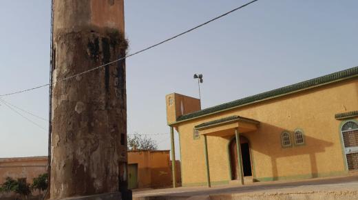 خزان المازوزية بعين أصفا.. قنبلة موقوتة تهدد أرواح الساكنة والمصلين