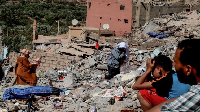 “تجار المآسي” يستغلون حملات التضامن مع ضحايا زلزال الحوز