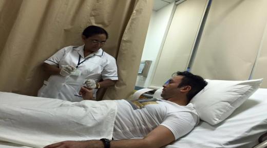 حادث سير يسفر عن مصرع 3 نساء ونجاة الفنان حاتم ادار بأعجوبة ..