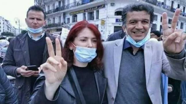 الجزائر.. السجن النافذ عامين لرئيس حزب بتهمة “إهانة” الرئيس..