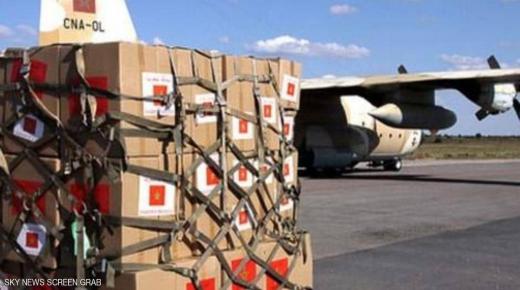 الملك محمد السادس يأمر بتوزيع مساعدة إنسانية لسكان غزة والقدس الشريف￼