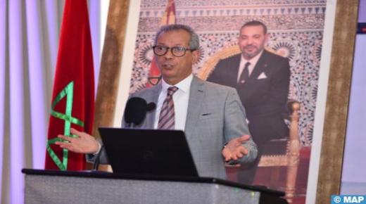 أحمد رحو: المنافسة الحرة عنصر أساسي لتأمين نجاعة الاقتصاد..￼