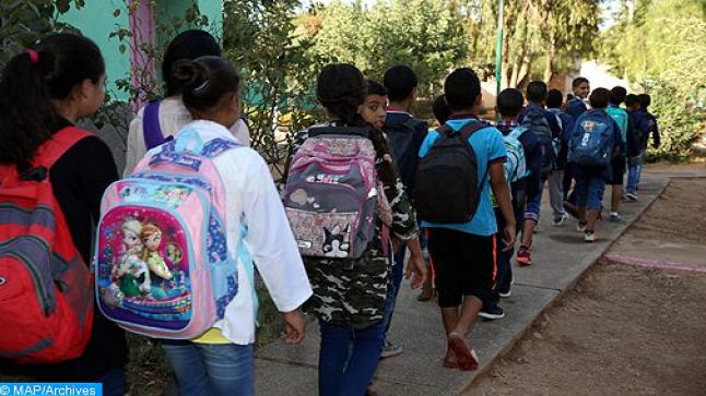 رسميا..أرقام مقلقة بخصوص الانقطاع عن الدراسة في صفوف تلاميذ التعليم العمومي￼