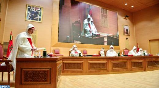 الداكي : النيابة العامة دعامة أساسية لحفظ النظام العام الاقتصادي وتشجيع الاستثمار..