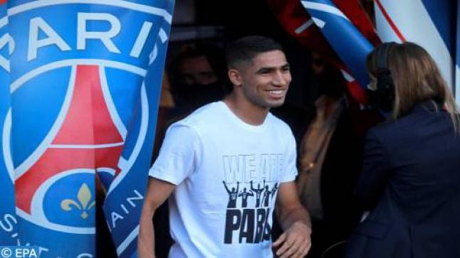 حكيمي ثالث أغلى انتقال في العالم خلال 2021..