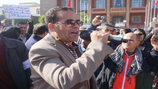 الغلوسي: ملفات فساد حارقة وبأدلة دامغة تؤكد تورط منتخبين ومسوؤلين نافذين..