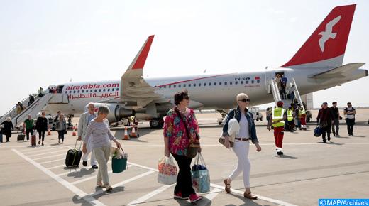 العربية المغرب تطلق رحلات مباشرة من وجدة إلى برشلونة..