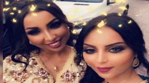 مثول الشقيقتان باطمة أمام قاضي التحقيق في قضية حمزة مون بيبي..