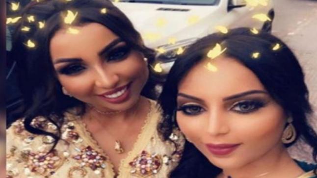 مثول الشقيقتان باطمة أمام قاضي التحقيق في قضية حمزة مون بيبي..