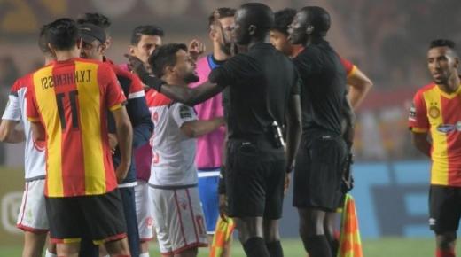 رئيس الكاف: هدف الوداد صحيح ومن رآه غير ذلك فليعتزل متابعة الكرة