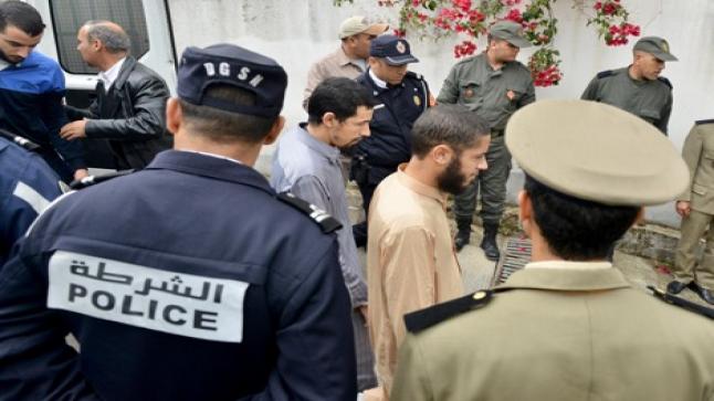 خطير .. تسعة أئمة ضمن خلية شمهروش الارهابية