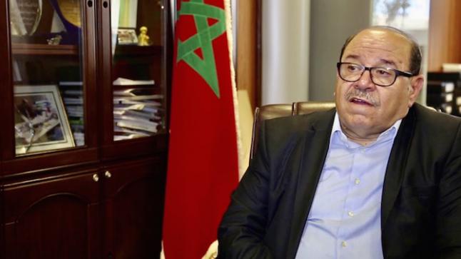 عبد الله بوصوف: 449 مهاجرا مغربيا توفوا بكورونا.. والجالية أبانت عن رغبتها في مساعدة بلادها..