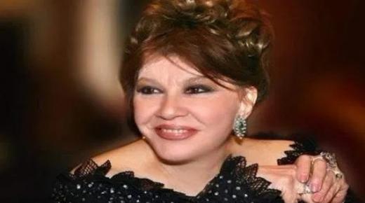 الموت يغيّب الفنانة المصرية الكبيرة شويكار عن 82 عاماً..