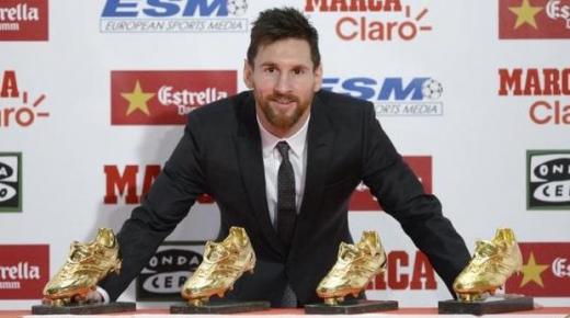 اليونيل ميسي يعبر عن رغبته في الرحيل عن نادي برشلونة..