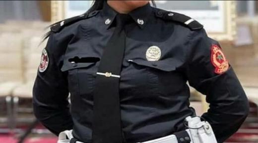 شيك بدون رصيد بقيمة 100 مليون سنتيم يورّط شرطية ويقودها للإعتقال ..