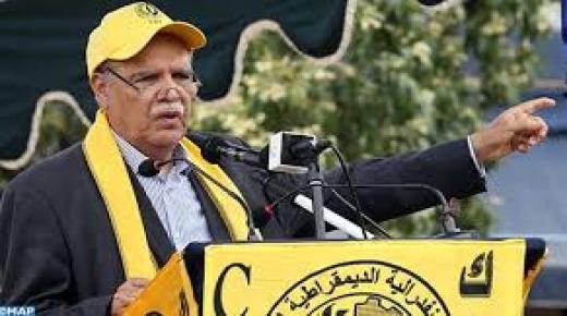 الكونفدرالية الديمقراطية للشغل ترفض الإقتطاع من أجور الشغيلة تحت ذريعة الضريبة التضامنية..