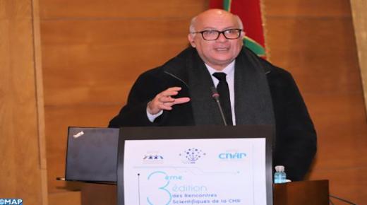 السغروشني: التكوين وتوضيح آليات حماية المعطيات على رأس أولويات اللجنة الوطنية لمراقبة حماية المعطيات ذات الطابع الشخصي..