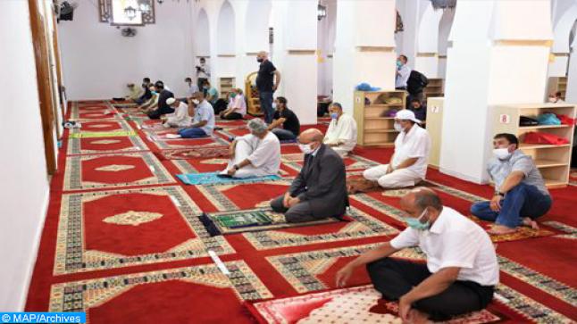 توقيف خطيب جمعة بسبب تطرقه لموضوع “تطبيع المغرب لعلاقته مع اسرائيل”..