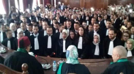 ضمنهم هيئة وجدة..هذه لائحة النقباء الجدد لهيئات المحامين بمختلف جهات المملكة..