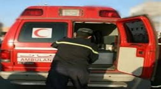 مصرع طفل تحت أنقاض جدار منزل بالعروي بإقليم الناظور..