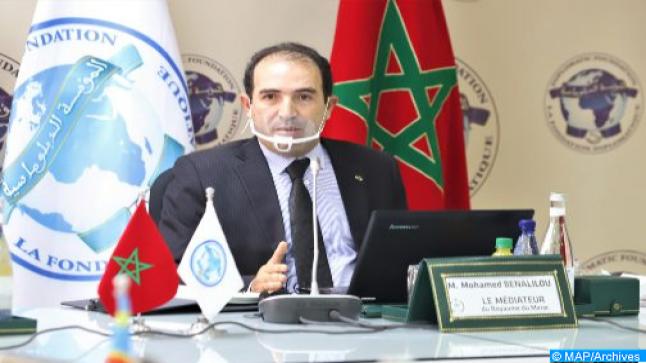 وسيط المملكة يبرز التحول النوعي الذي كرسه القرار الأممي الخاص بدور مؤسسات الأمبودسمان والوسطاء..