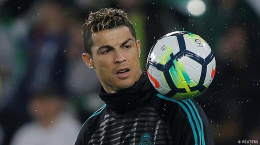 كريستيانو رونالدو يستثمر في منصة لبيع الساعات الفاخرة￼