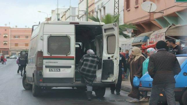 الأمن يكشف معطيات مثيرة حول السيدة المتهمة بقتل جارتها ..